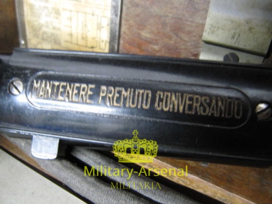 Regio Esercito telefono da campo Perego | Military Arsenal
