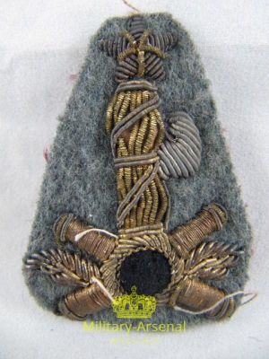 Milizia antiaerea DICAT fregio da bustina | Military Arsenal