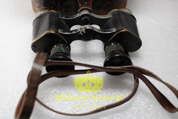 WWI Binocolo tedesco Carl Zeiss DF 6x | Military Arsenal