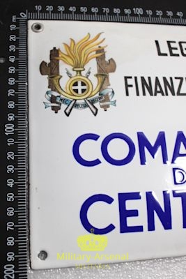 Regia Guardia di Finanza "Legione Finanzieri d'Italia" | Military Arsenal