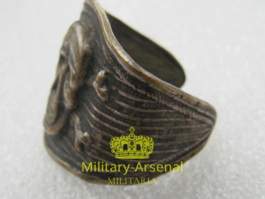 Anello Squadrista | Military Arsenal