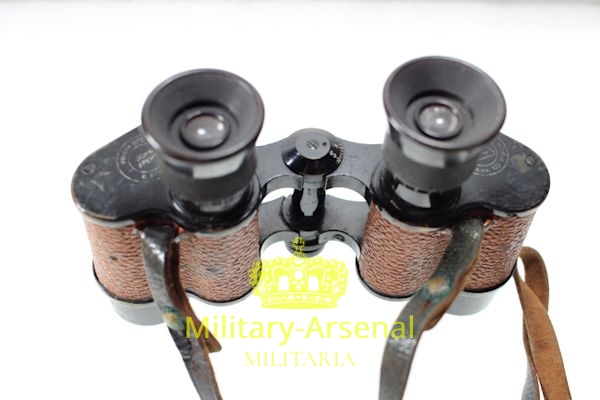 WWI binocolo Us.Army signal corps  | Military Arsenal