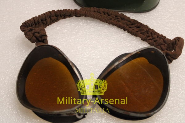 Regio Esercito Occhiali Coloniali. | Military Arsenal