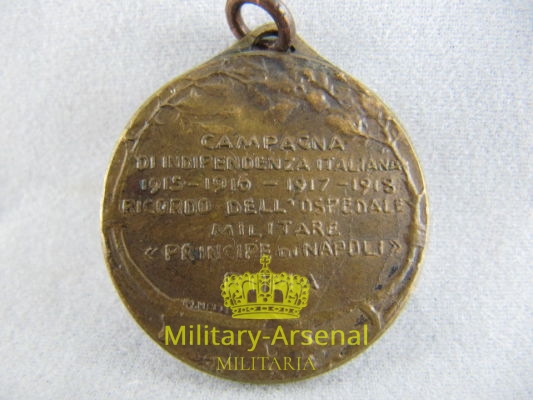 Croce Rossa Italiana Ospedale Militare di Roma Italian Red Cross | Military Arsenal