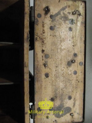 WWII Regio Esercito Italiano REI cassetta Breda 37 | Military Arsenal