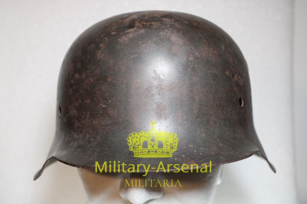 WWII elmetto wehrmacht modello 42 | Military Arsenal