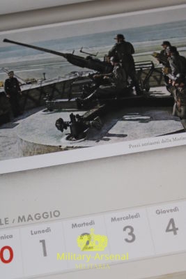 Wehrmacht calendario 1944 | Military Arsenal