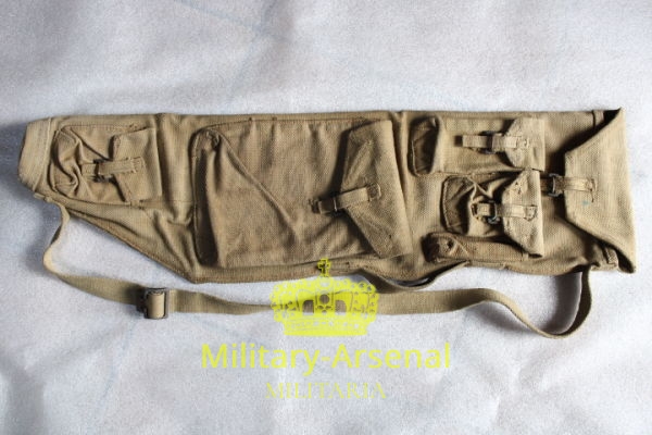 WWII Custodia accessori fucile Bren1944 | Military Arsenal