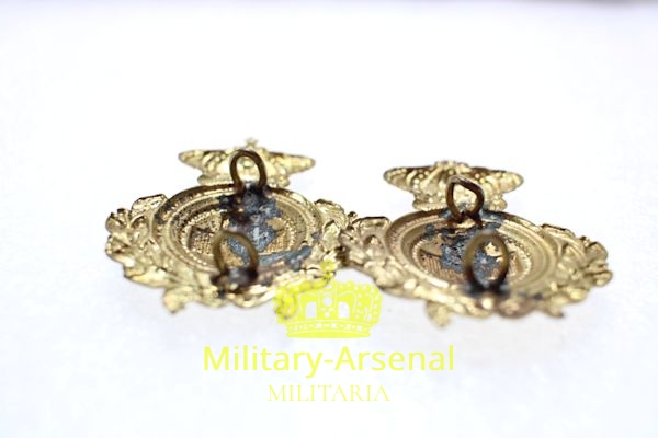 Regio Esercito Commissariato | Military Arsenal