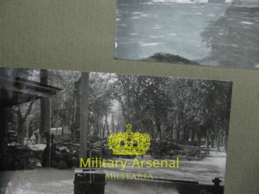 Guerra di Spagna album Fotografico Parco Automobilistico | Military Arsenal