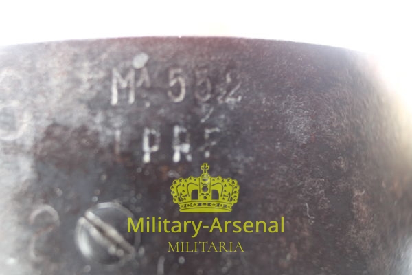 Regio Esercito Ottica per cannone da 75 mod.1906 | Military Arsenal