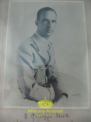 Casa Savoia Umberto II di Savoia | Military Arsenal