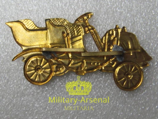 Fregio Automobilisti | Military Arsenal