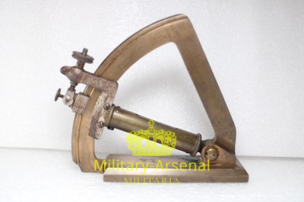  Regio Esercito livella per artiglieria da costa 1907 | Military Arsenal