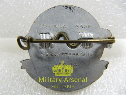 Gioventù Italiana del Littorio G.I.L. Vincere | Military Arsenal