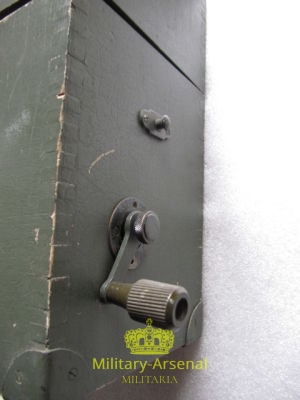 Telefono da Campo RSI 1944 | Military Arsenal