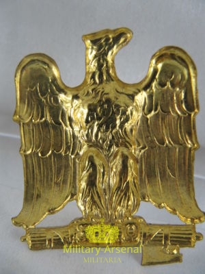 ONB Balilla fregio da copricapo | Military Arsenal