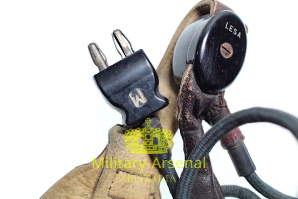 Laringofono Regia Aeronautica  | Military Arsenal