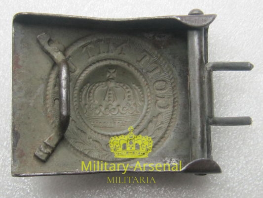  WWI Fibbia Tedesca | Military Arsenal