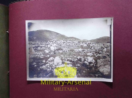 WWI Album fotografico  | Military Arsenal