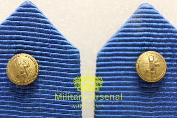 Spalline GUF Gruppi Universitari Fascisti | Military Arsenal