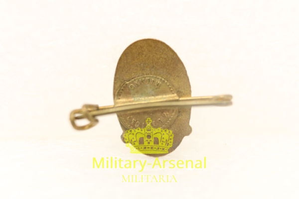 Distintivo PNF fascio primo tipo a spilla | Military Arsenal