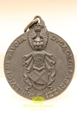 Medaglia Regia Nave Luigi di Savoia variante. | Military Arsenal