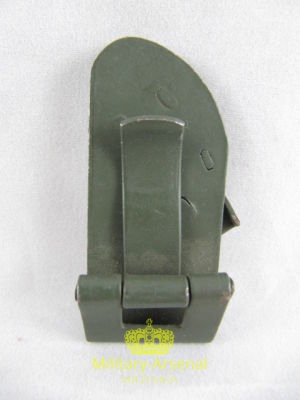 Alpini porta nappina elmetto modello 33 | Military Arsenal