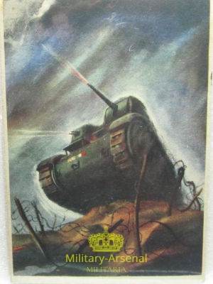 Cartolina di propaganda | Military Arsenal