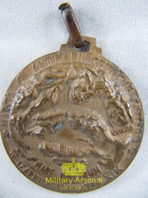 Fronte Albanese 94° Reggimento fanteria Messina | Military Arsenal