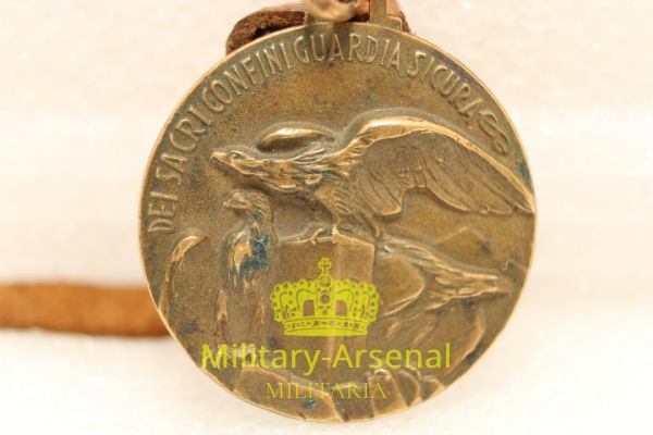 Medaglia Guardia Alla Frontiera | Military Arsenal