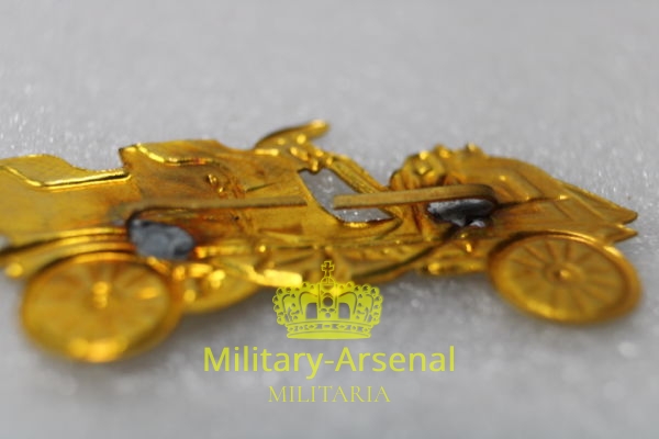 WWI Regio Esercito fregio Automobilisti 3 | Military Arsenal