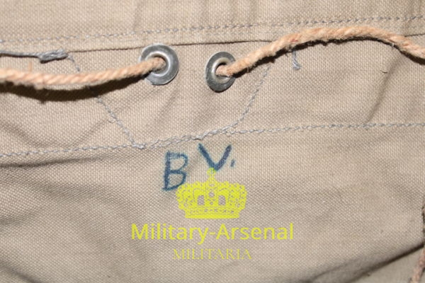 WWII Regio Esercito zaino per armi a piedi mod.39 | Military Arsenal