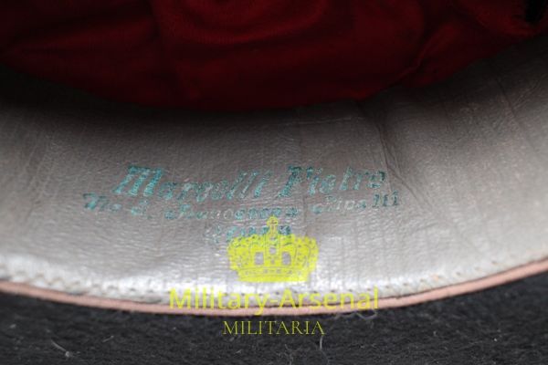 WWII Bersaglieri Moretto fascismo  | Military Arsenal