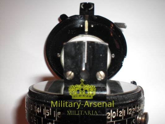 WWII Bussola per ufficiale Regio Esercito | Military Arsenal