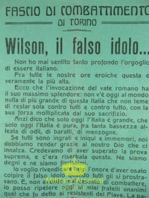 Fascio di Combattimento di Torino 3 | Military Arsenal