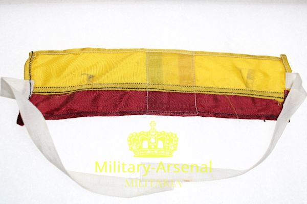 Resistenza Partigiani fascia da braccio Brigata Giovane Italia | Military Arsenal