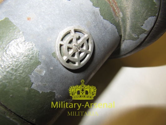 WWII Regio Esercito telemetro Officine Galileo | Military Arsenal