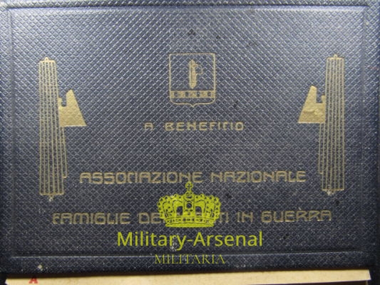 P.N.F. Caduti in Guerra | Military Arsenal
