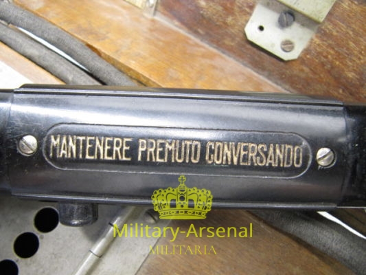 Regio Esercito telefono da campo Perego | Military Arsenal