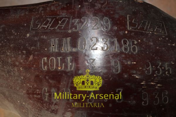 Regia Aeronautica Elica per Caproni CA 100 | Military Arsenal