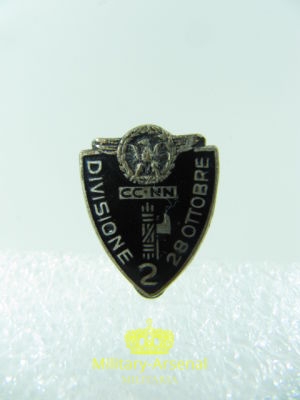 CC.NN Divisione 28 Ottobre | Military Arsenal