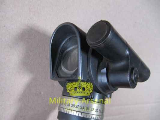 Artiglieria Regio Esercito ottica per cannone da 75 modello 1906 | Military Arsenal