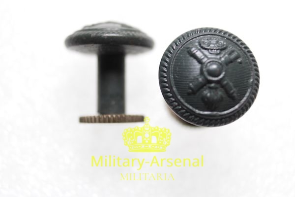 Regio Esercito bottoni per spalline carristi variante | Military Arsenal
