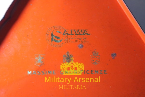 Scatola pubblicitaria Gabriele d'Annunzio  | Military Arsenal