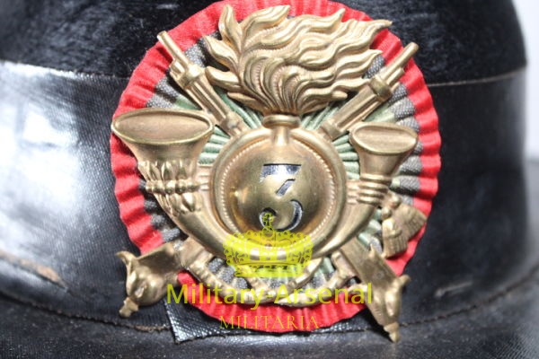 WWII Bersaglieri Moretto  | Military Arsenal