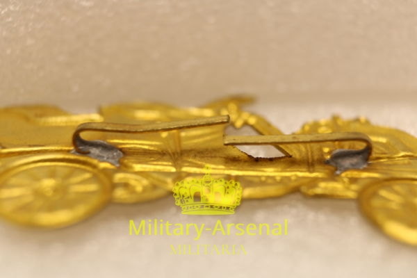 WWI Regio Esercito fregio Automobilisti | Military Arsenal