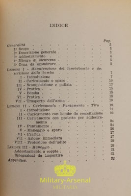 Manuale lanciabombe anticarro PIAT 1944 | Military Arsenal