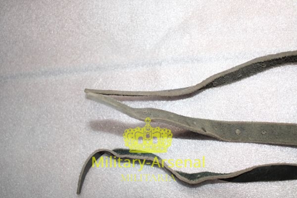 WWII regio Esercito cinghie per affardellamento  | Military Arsenal