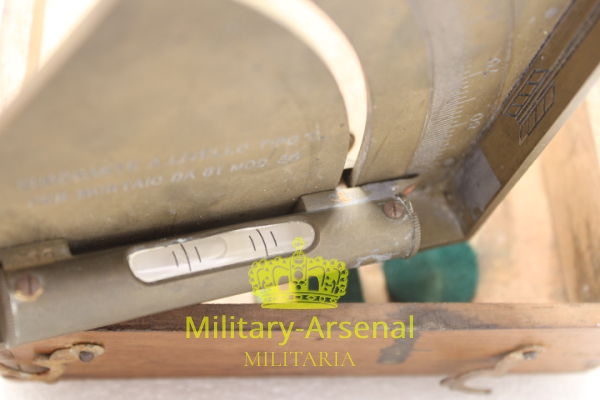 Mortaio da 81 Mod. 35 Livella | Military Arsenal